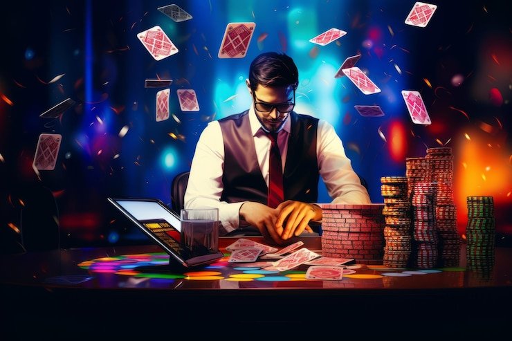 Dashboard jokislot menampilkan jadwal ATP Tour dan meja live casino