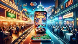 Antarmuka aplikasi jokislot dengan statistik live dealer
