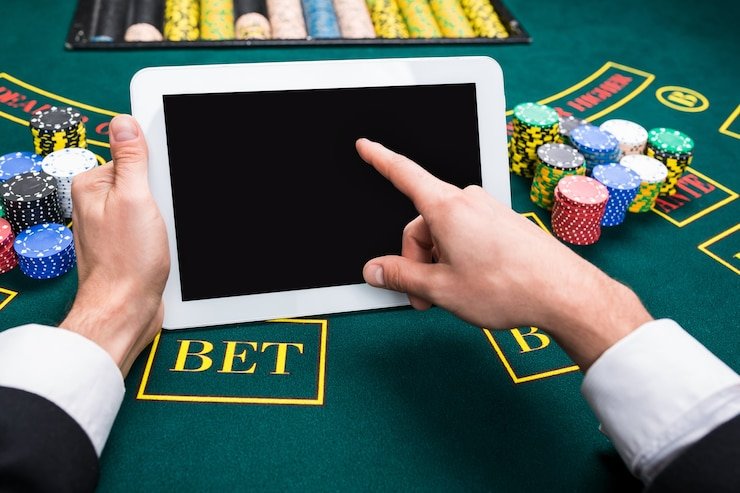 Tampilan layar slot Yggdrasil di aplikasi mobile jokislot dengan grafis HD